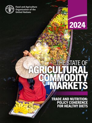 cover image of The State of Agricultural Commodity Markets 2024